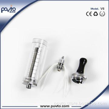 Biggest E Liquid Capacity vv ecig  atomizer Vivi Nova v6